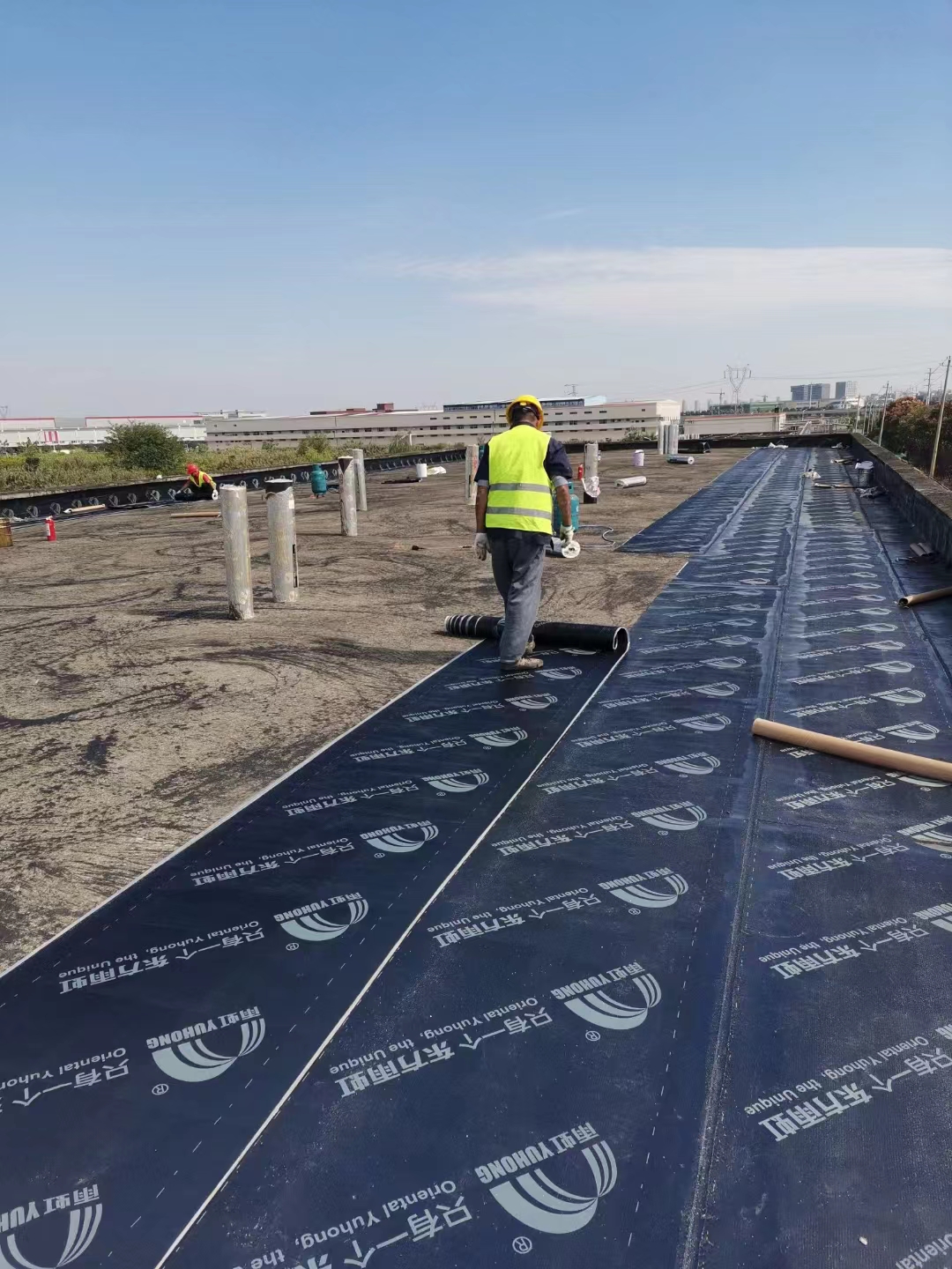 张湾屋面防水